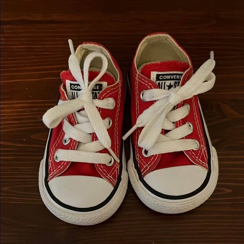 New converse toddler sneakers
